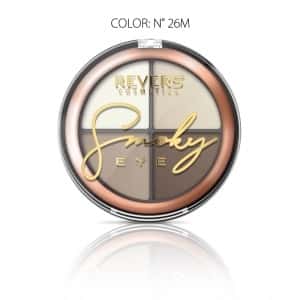 REVERS Smoky Eye Matt 26 - Eyeshadow 4 Colors