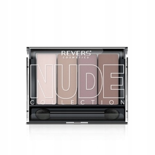 Revers Eyeshadow 4K Nude Color 02M - enhance your natural beauty