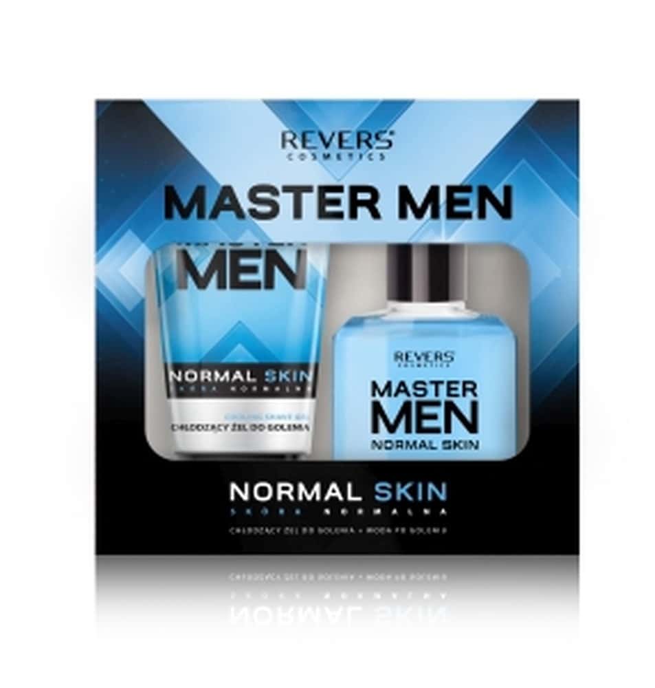 Revers Complete M - reliable set with gel valve and gold finish