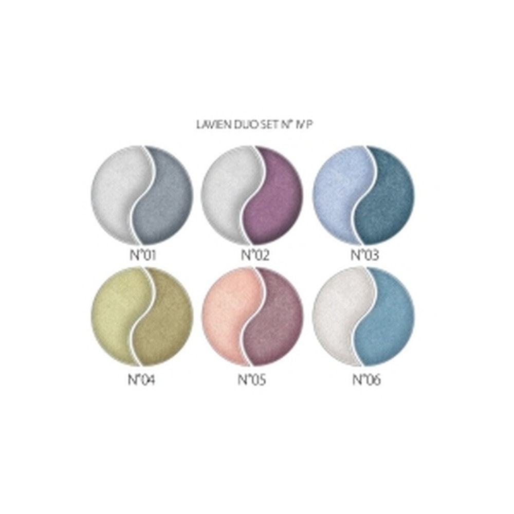 Revers Lavien Duo S3 P - Eyeshadow Set for a perfect makeup