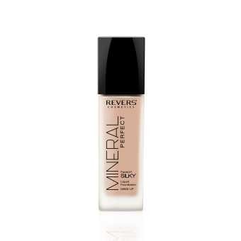 Revers Mineral Foundation Perfect Silky - shade 22 for a perfect complexion