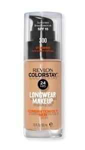 Revlon Colorstay Foundation - For oily/combination skin - The perfect choice!