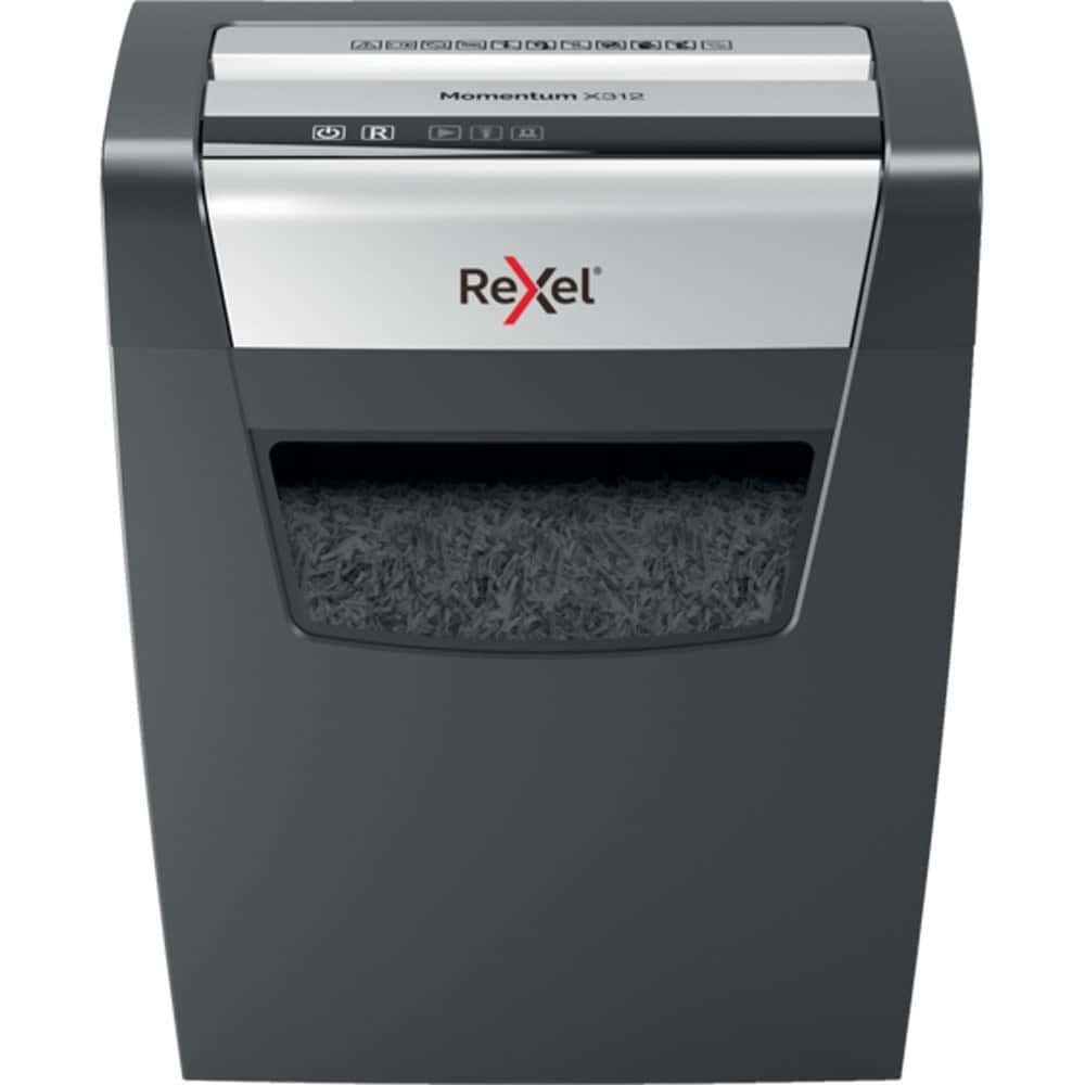 Rexel Momentum X410 - Shredder for up to 10 sheets, ideal for the office