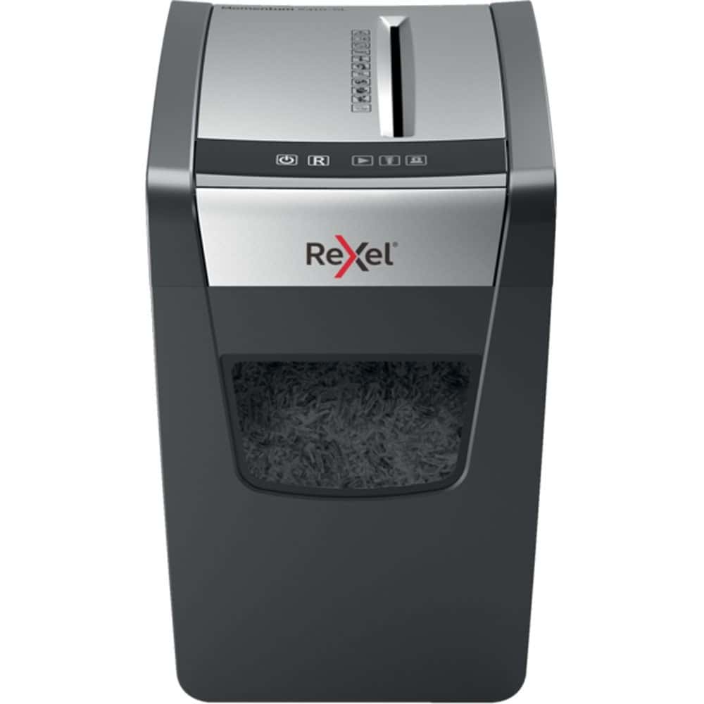 Rexel Momentum X410-SL Slimline - Document shredder for home and office