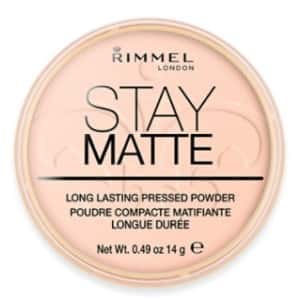 Rimmel Stay Matte Powder 02 - for a perfect look