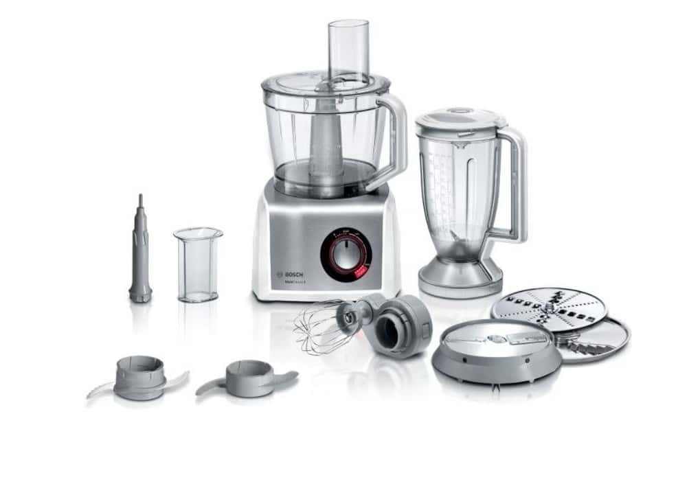 Bosch MultiTalent 8 Food processor 1250W - versatile helper in your kitchen