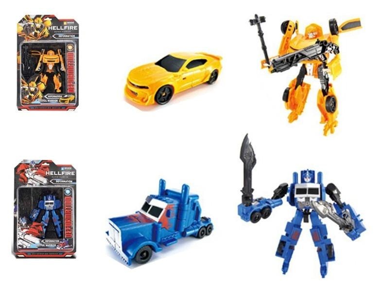 Robot MIX - Educational robot for teaching programming to children