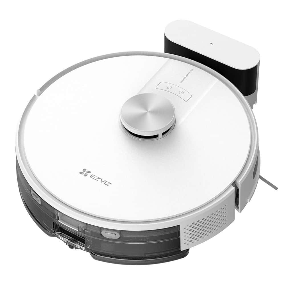 EZVIZ Robot Vacuum Cleaner CS-RE4-PWT2 - intelligent cleaning for your home