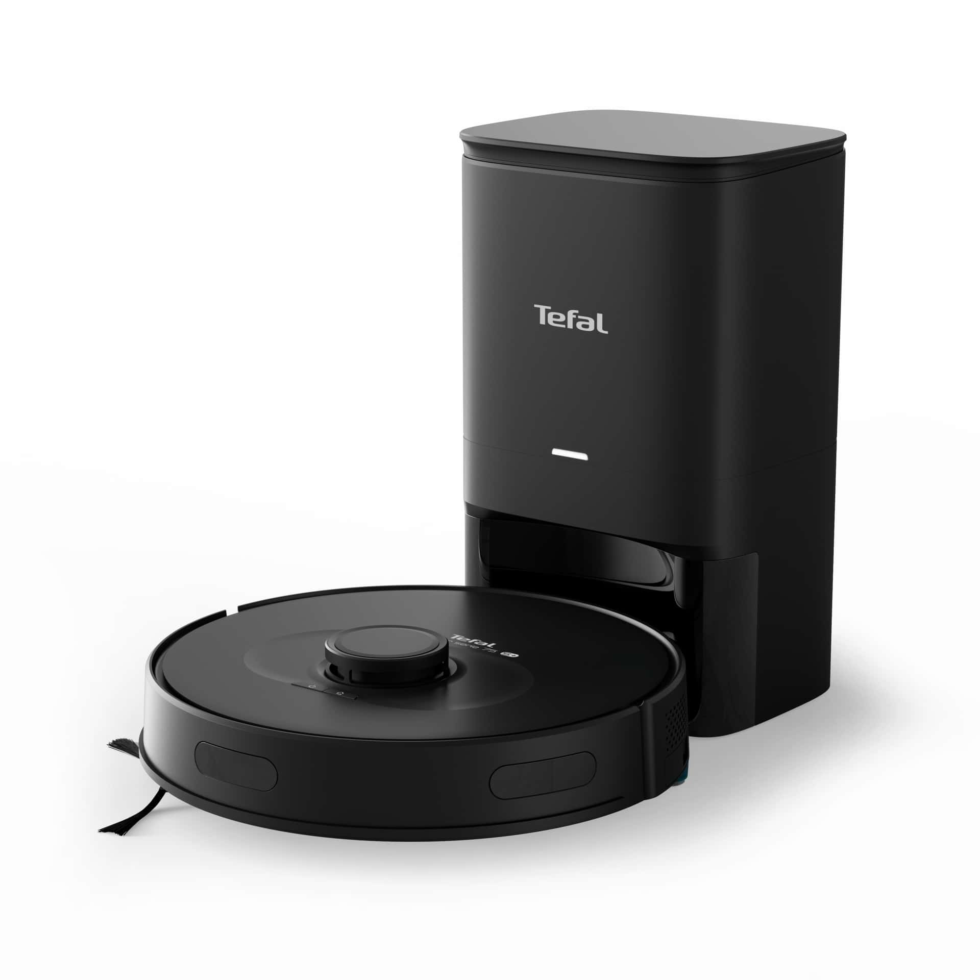 X-Plorer Series 75S+ RG8595 - Robot vacuum cleaner for various surfaces