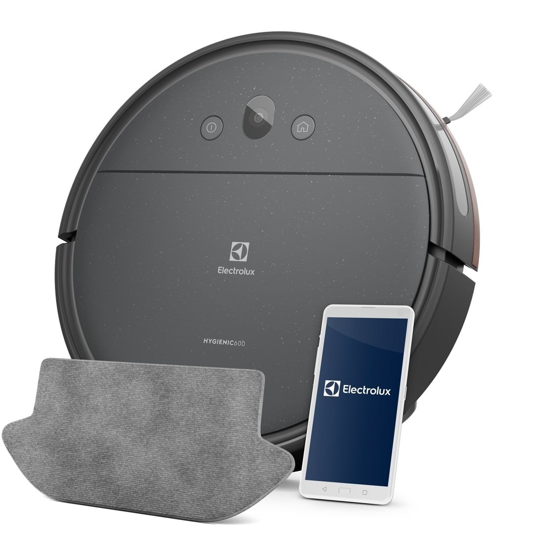 Electrolux Cleaning Robot ER61UW1DG - intelligent cleaning for your home