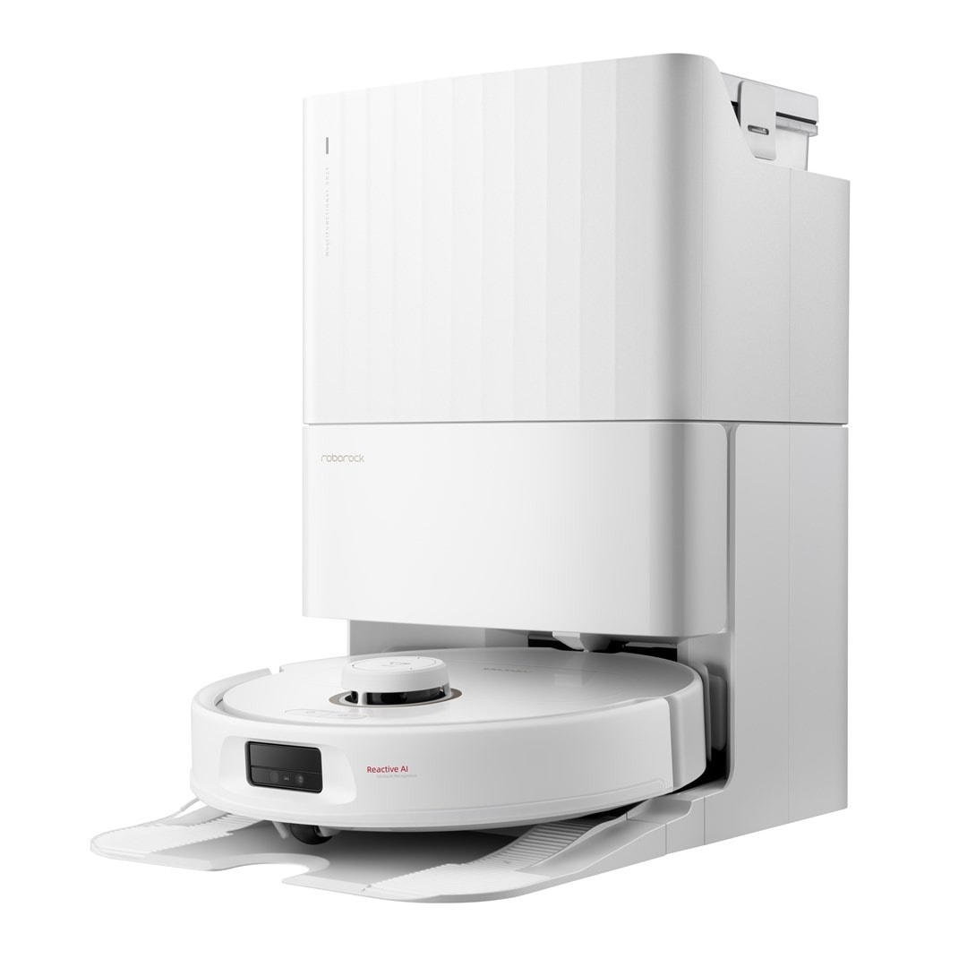 Roborock Q-Revo MaxV - intelligent robot vacuum cleaner for your home