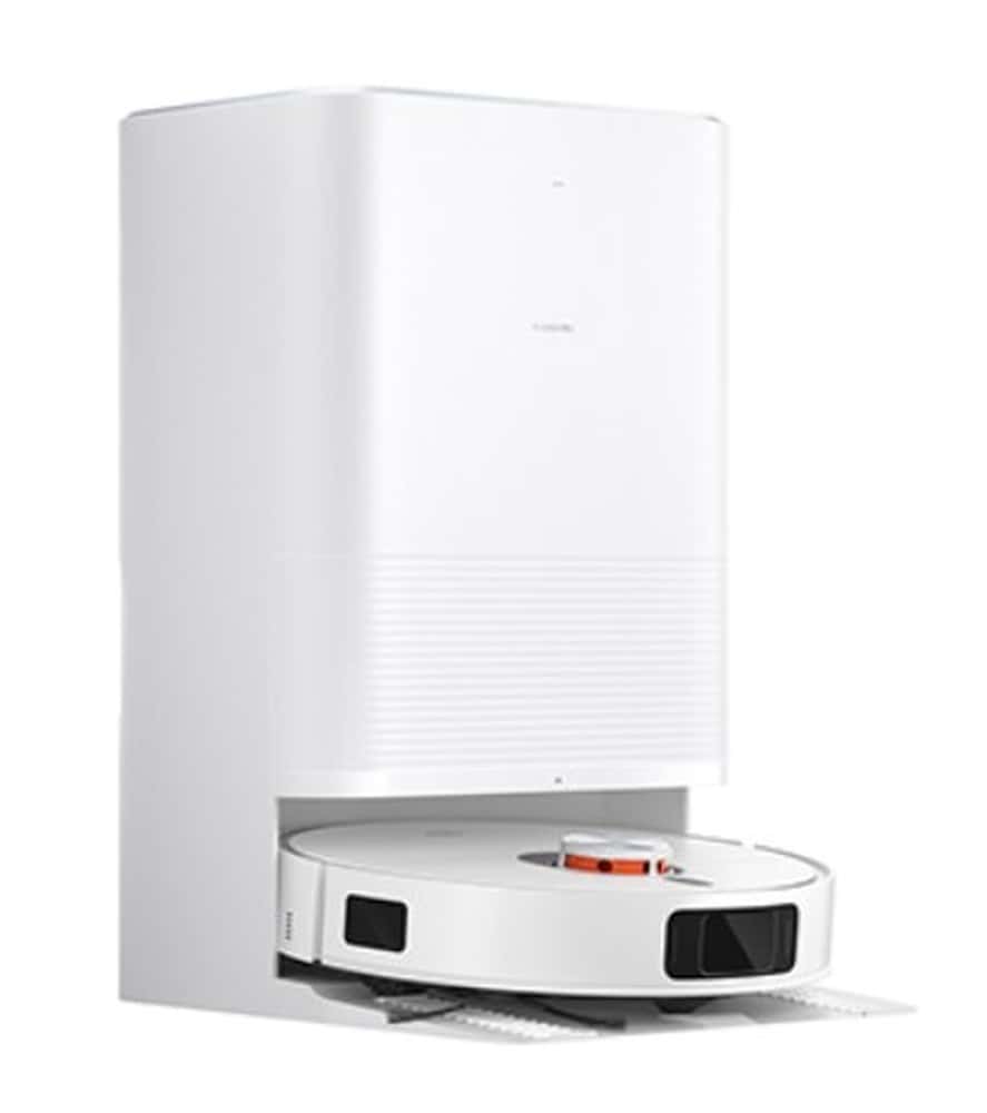 Xiaomi X20 Pro - White Robot Vacuum Cleaner with Mopping Function