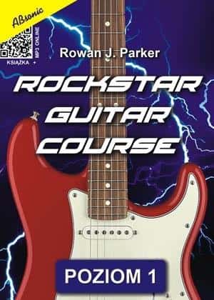 Absonic Rockstar - Guitar Course Level 1 + MP3