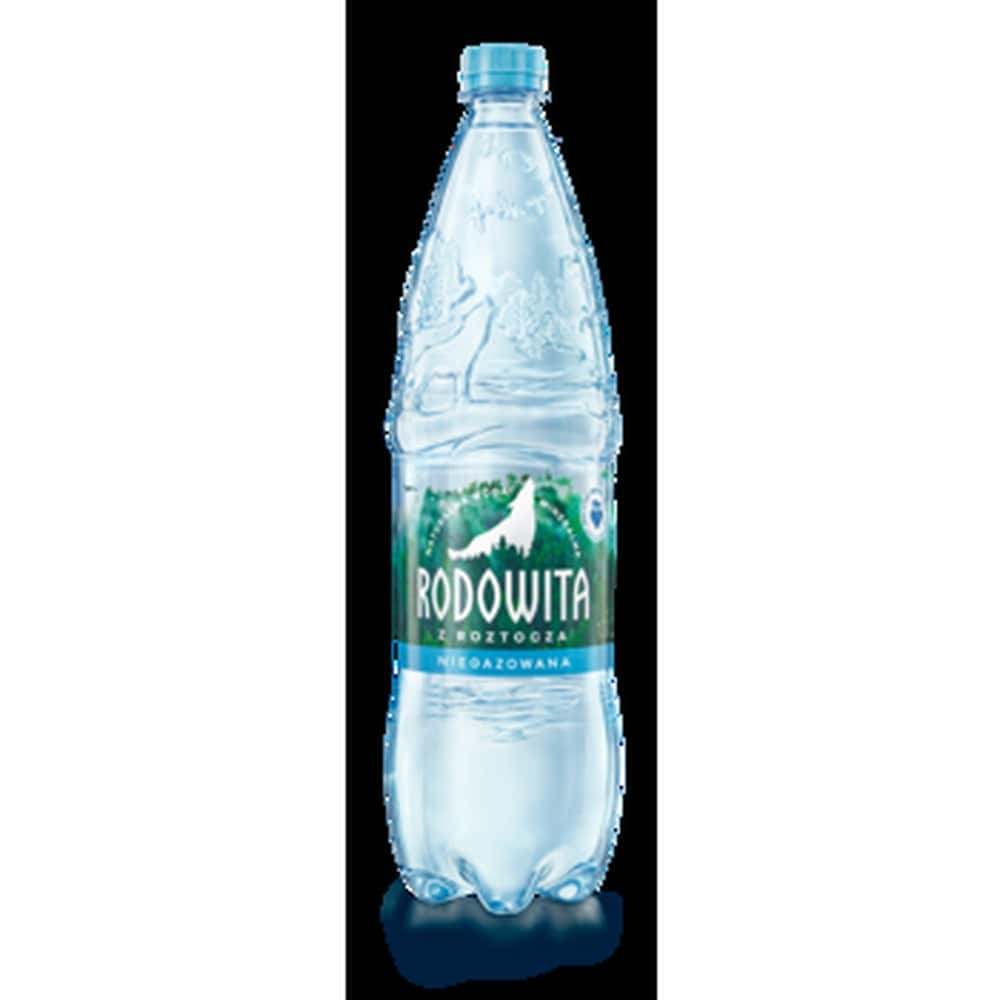 Rodowita Natural Mineral Water Still - Refreshment from Roztocze