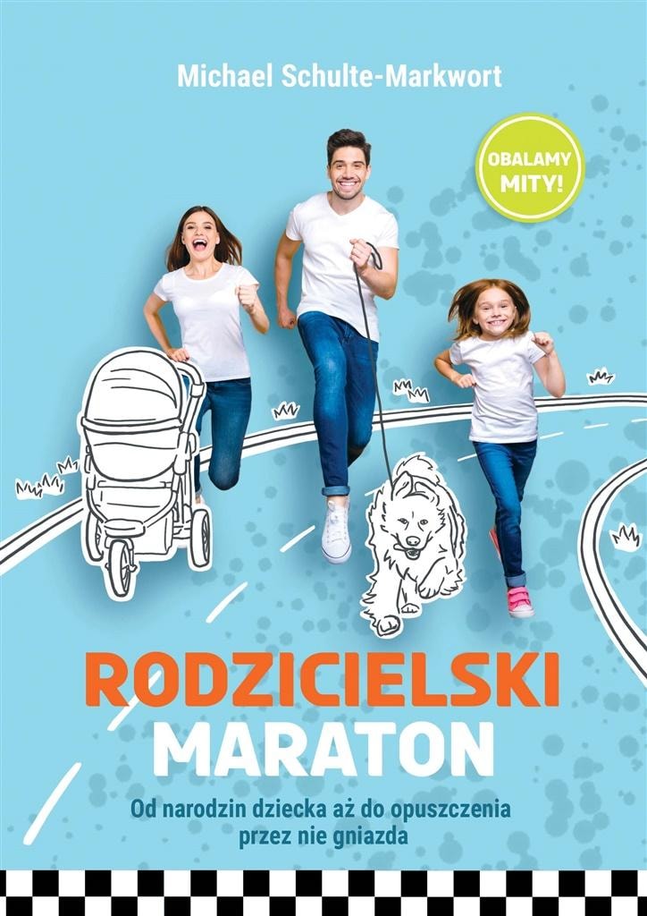Dobra Literatura Parenting Marathon - a guide for parents