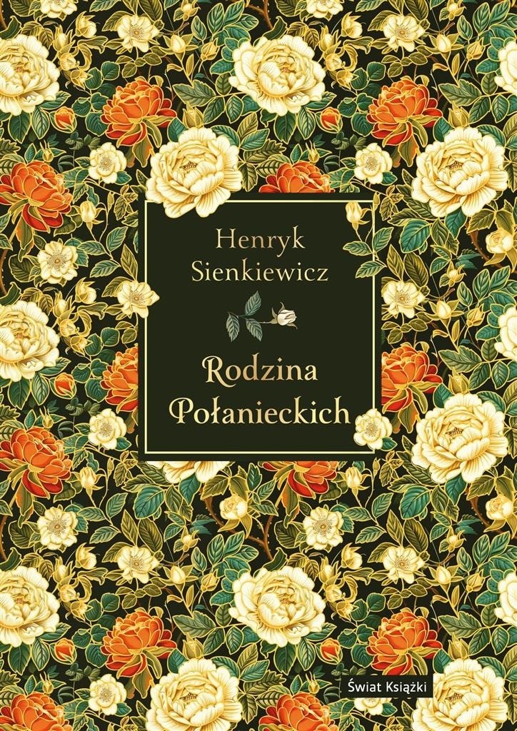 Świat Książki The Polaniecki Family - elegant edition