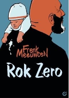Frenk Meeuwsen - Year Zero - A story about fatherhood