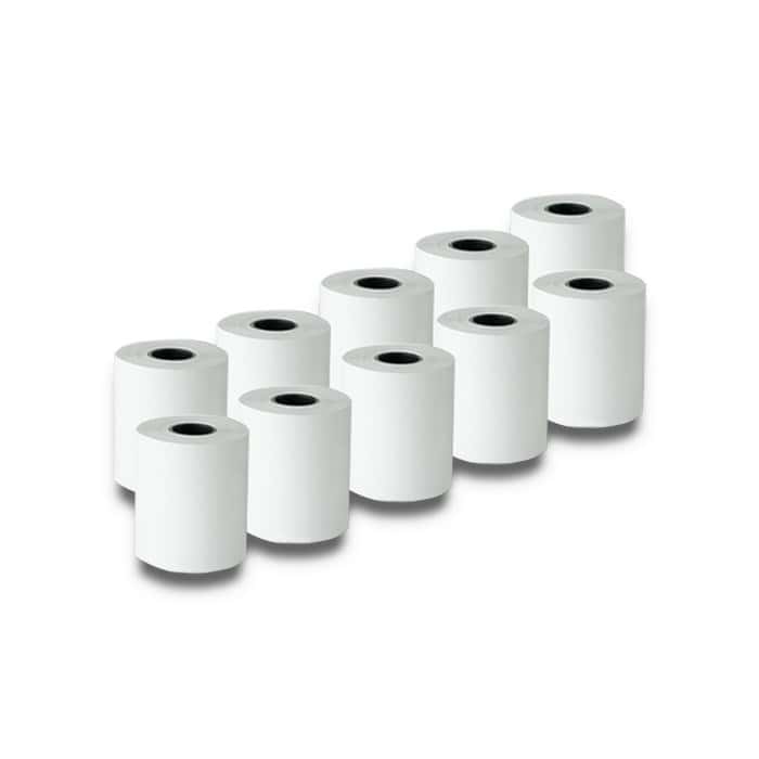 Qoltec Thermal roll 57x27 mm - reliable solution for your business