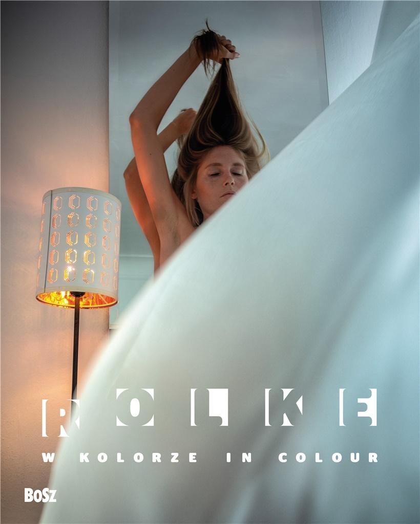 Tadeusz Rolke - Photographic album about women 24x30 cm