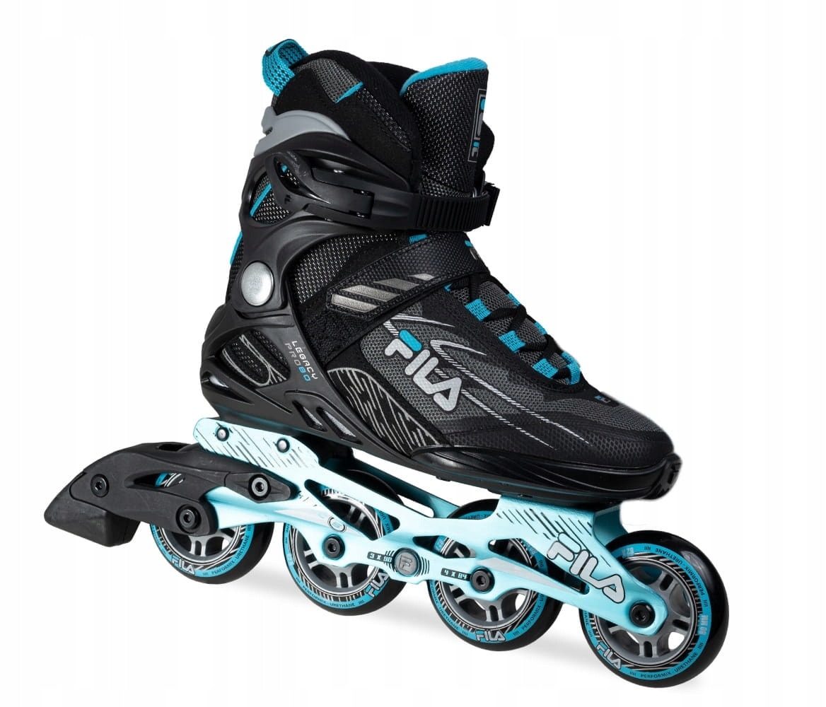 Fila Skates Legacy Pro 80 Lady Skates black/blue size 41