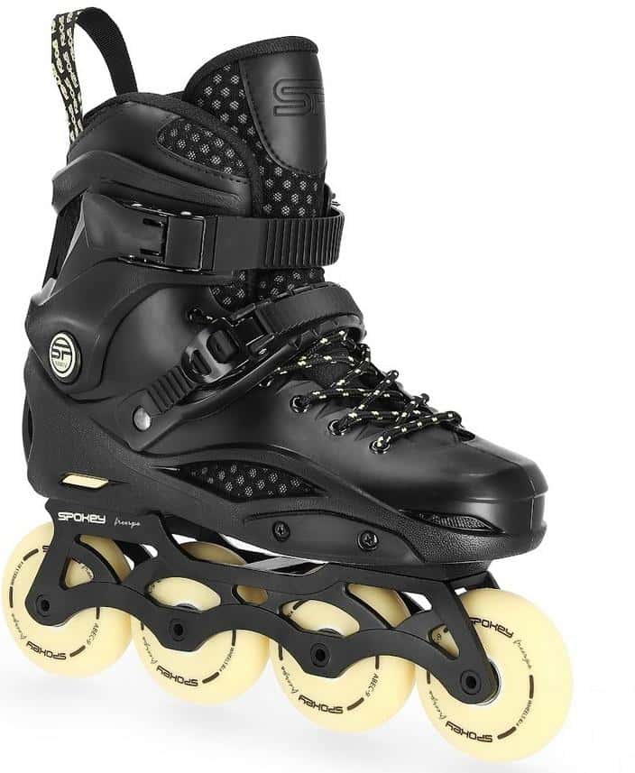 Freespo Adjustable Roller Skates Size 44-45 - perfect for recreational riding