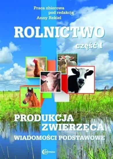 Hortpress Agriculture Animal Production Part 1 - textbook for farmers