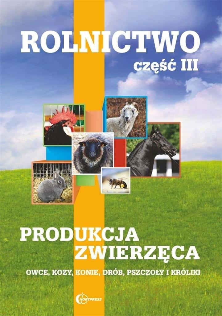 Viridia AB Agriculture Animal Production Part 3 - textbook for agricultural technician