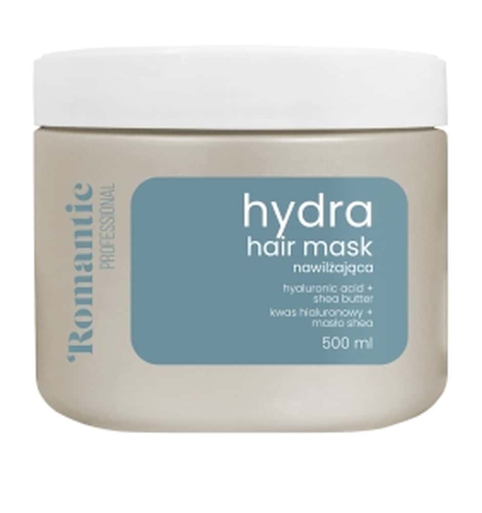 Romantic Hair Mask Hydra 500 ml - intense hydration