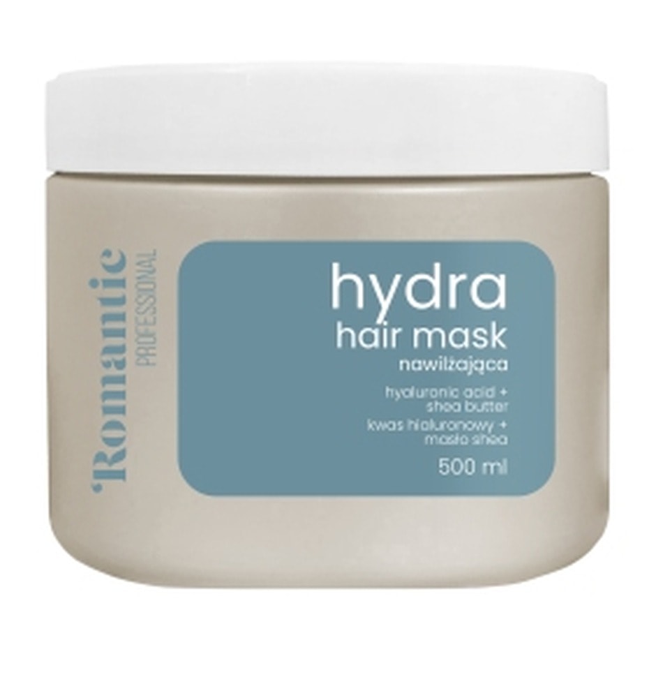 Romantic Hair Mask Hydra 500 ml - intense hydration