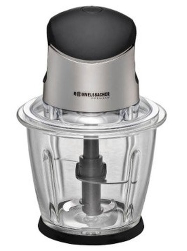 Rommelsbacher MZ 500 - Electric vegetable chopper - Chop Quickly