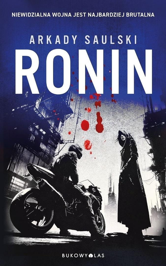 Bukowy Las - Ronin. Trilogy with Karol Hotaro - captivating read