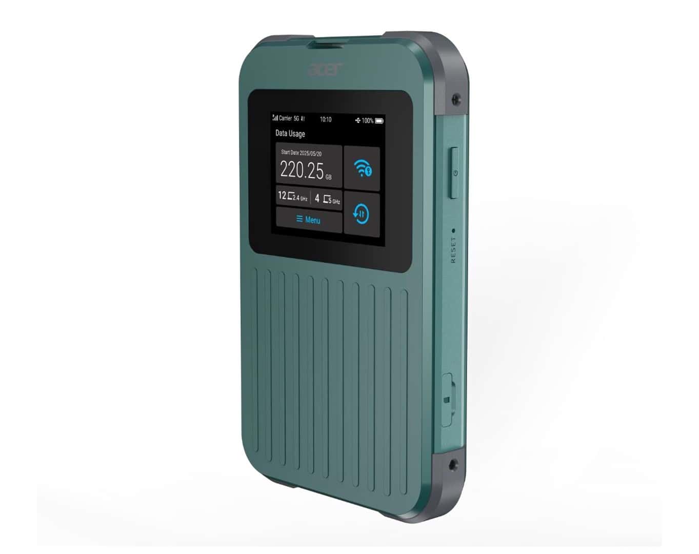 Acer Connect Enduro M4 5G Router - Mobile 5G internet access