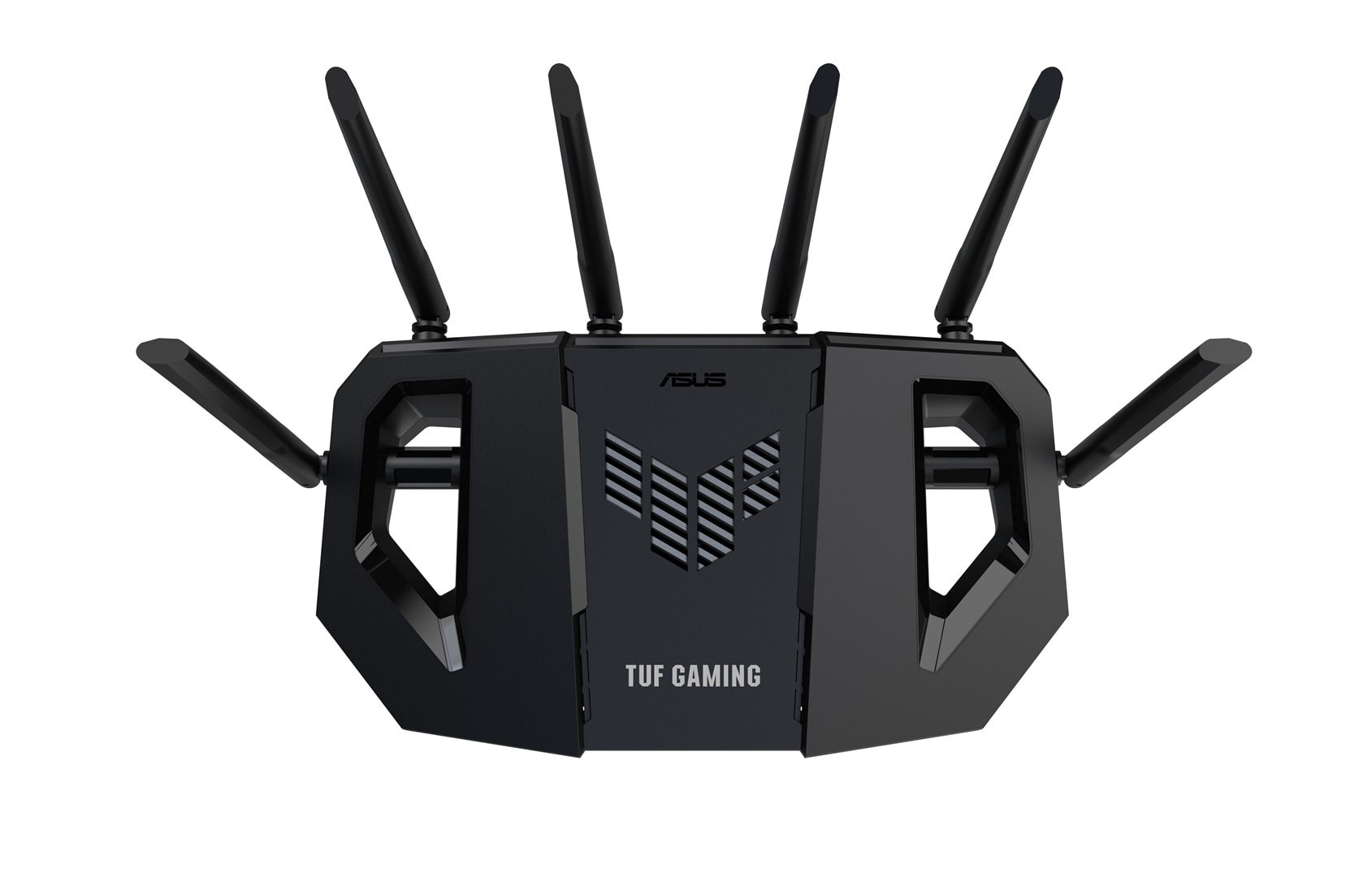 ASUS TUF-BE6500 - AXE11000 WiFi 6E Dual-Band Wireless Router - ideal for gaming