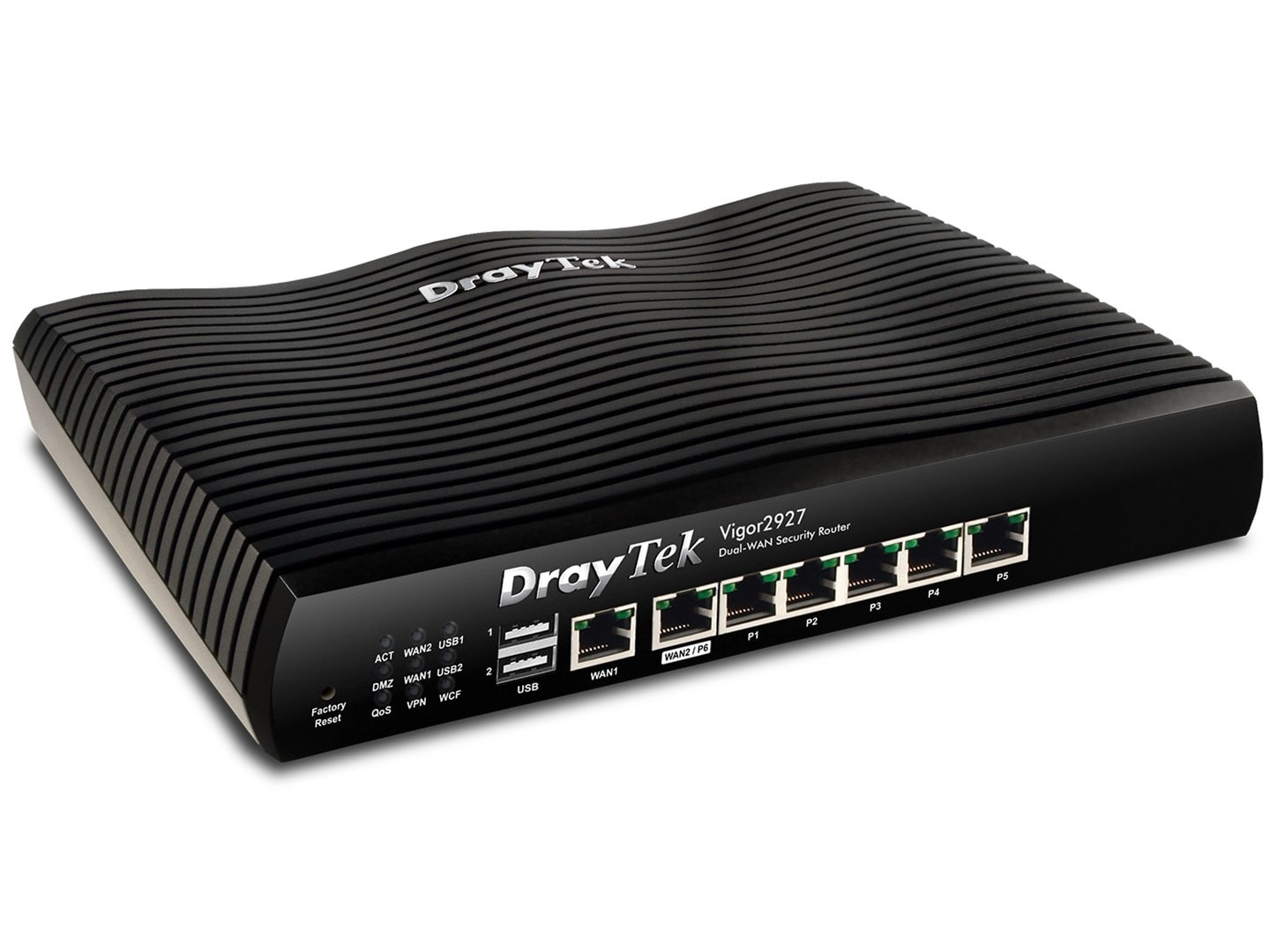DrayTek Vigor 2927 - Wireless Router for demanding users