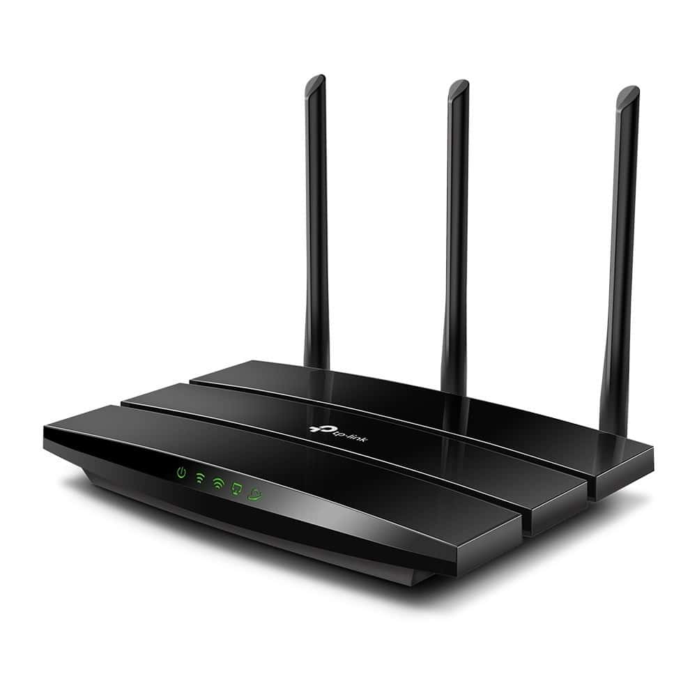 TP-Link Archer A8 - AC1200 Dual Band Gigabit Wireless Router