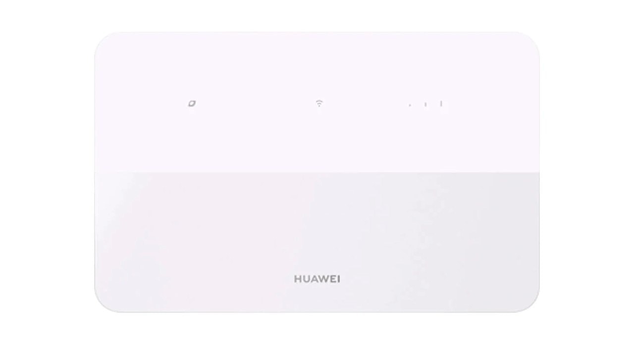Huawei B636-336 - 4G LTE Wireless Router - fast internet everywhere