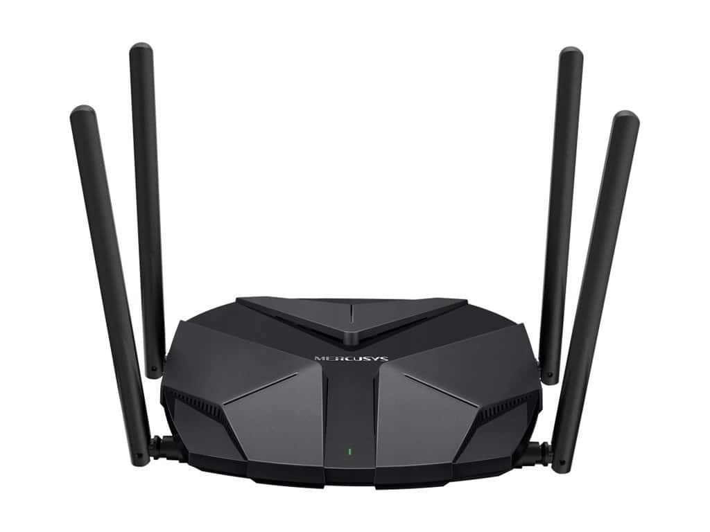 Mercusys MR85X - Dual-Band Wireless Router - fast internet for your home