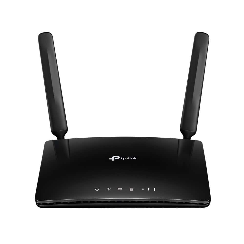 TP-Link Archer MR200 AC750 LTE 4G Router - Wireless Internet Access