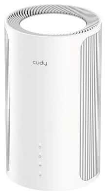 CUDY P2 5G Router with Wi-Fi 6 AX3000 - fast internet everywhere