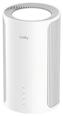 CUDY P2 5G Router with Wi-Fi 6 AX3000 - fast internet everywhere