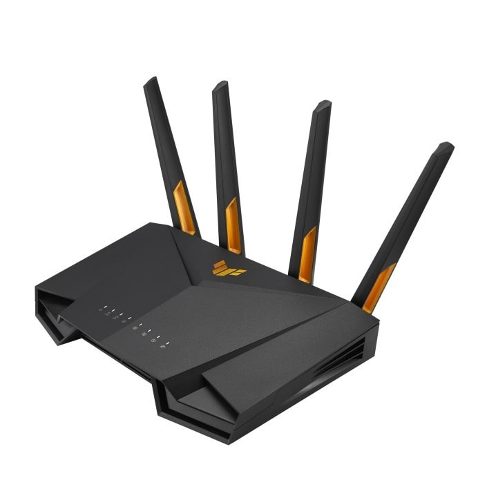 ASUS TUF-AX3000 V2 - Gaming router for demanding gamers