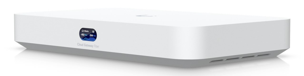 Ubiquiti UniFi - Router, Controller, NVR, Switch - comprehensive network solution
