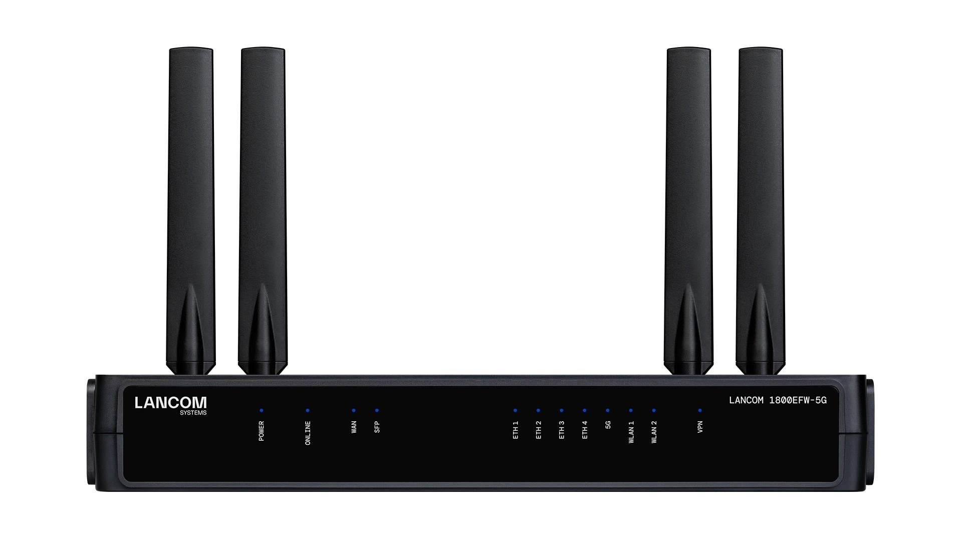 LANCOM Router SD-WAN 1800EFW-5G - fast and reliable