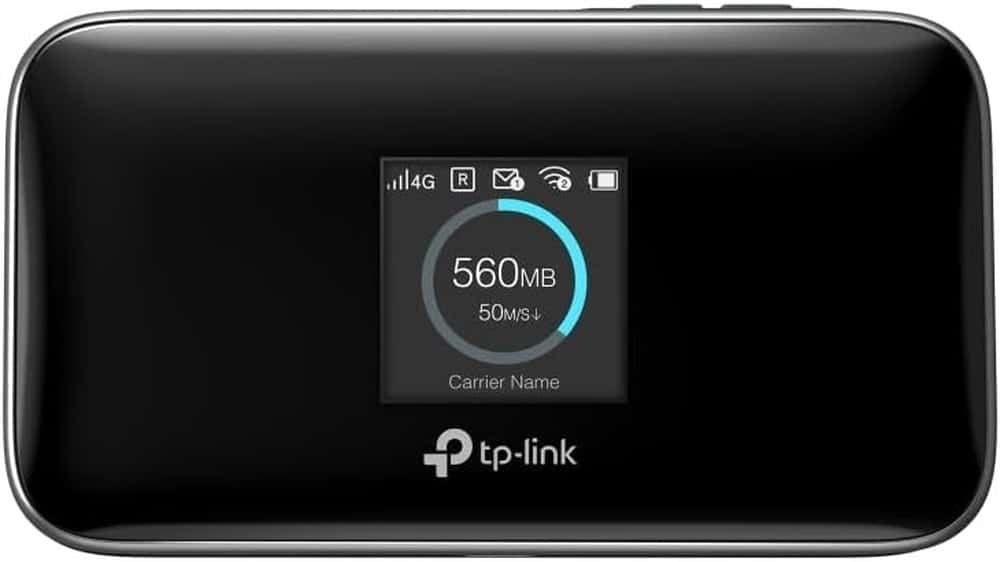 TP-Link M7750 - Portable LTE-Advanced Hotspot Router