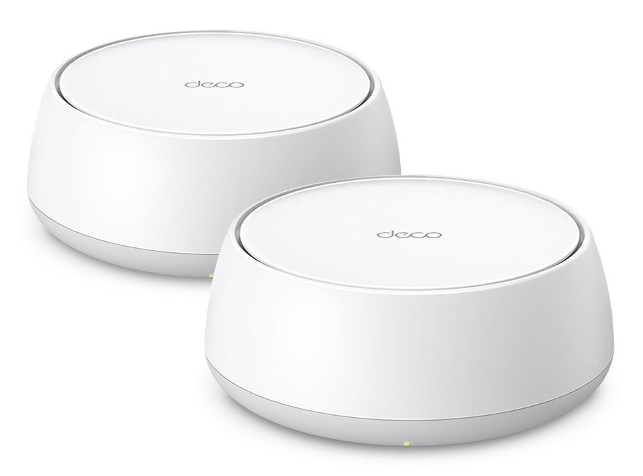 TP-Link Deco BE25 - Mesh Wi-Fi 6 Router, 3600 Mbps, 3-pack
