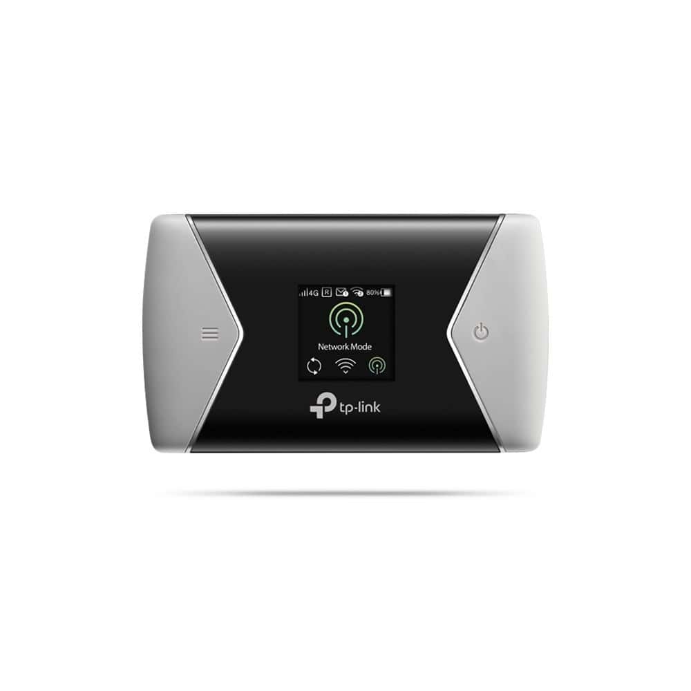 TP-Link M7450 - 4G LTE Router with SIM Slot and Display