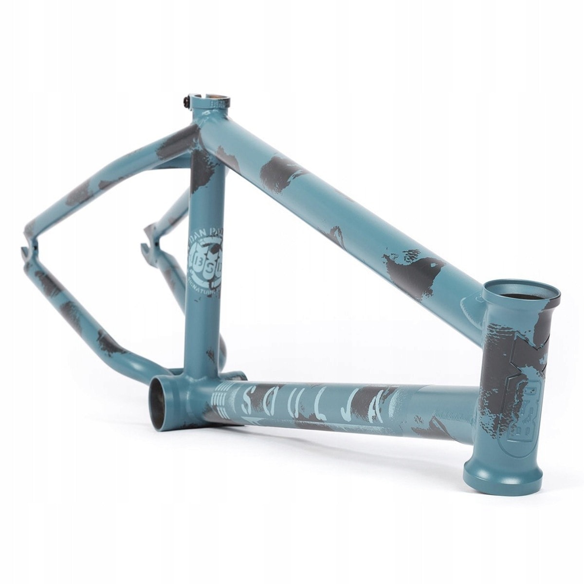 Huffy Symbol Freestyle BMX Bike 20" Abys Blue - perfect for tricks