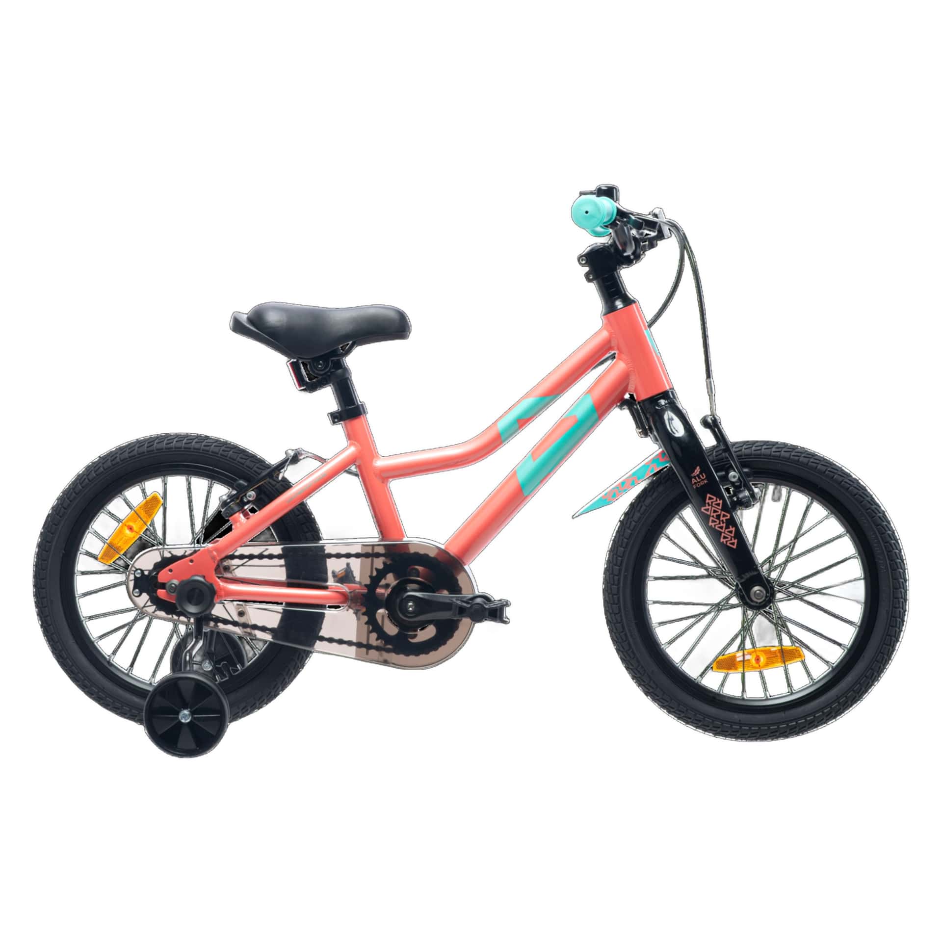 VIKING Children's Bike 16 inch - the perfect gift for little cyclists