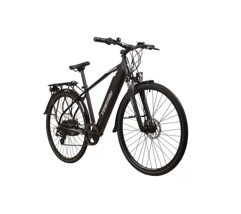 R.Evolution Electric bicycle 20 inch - perfect for city rides