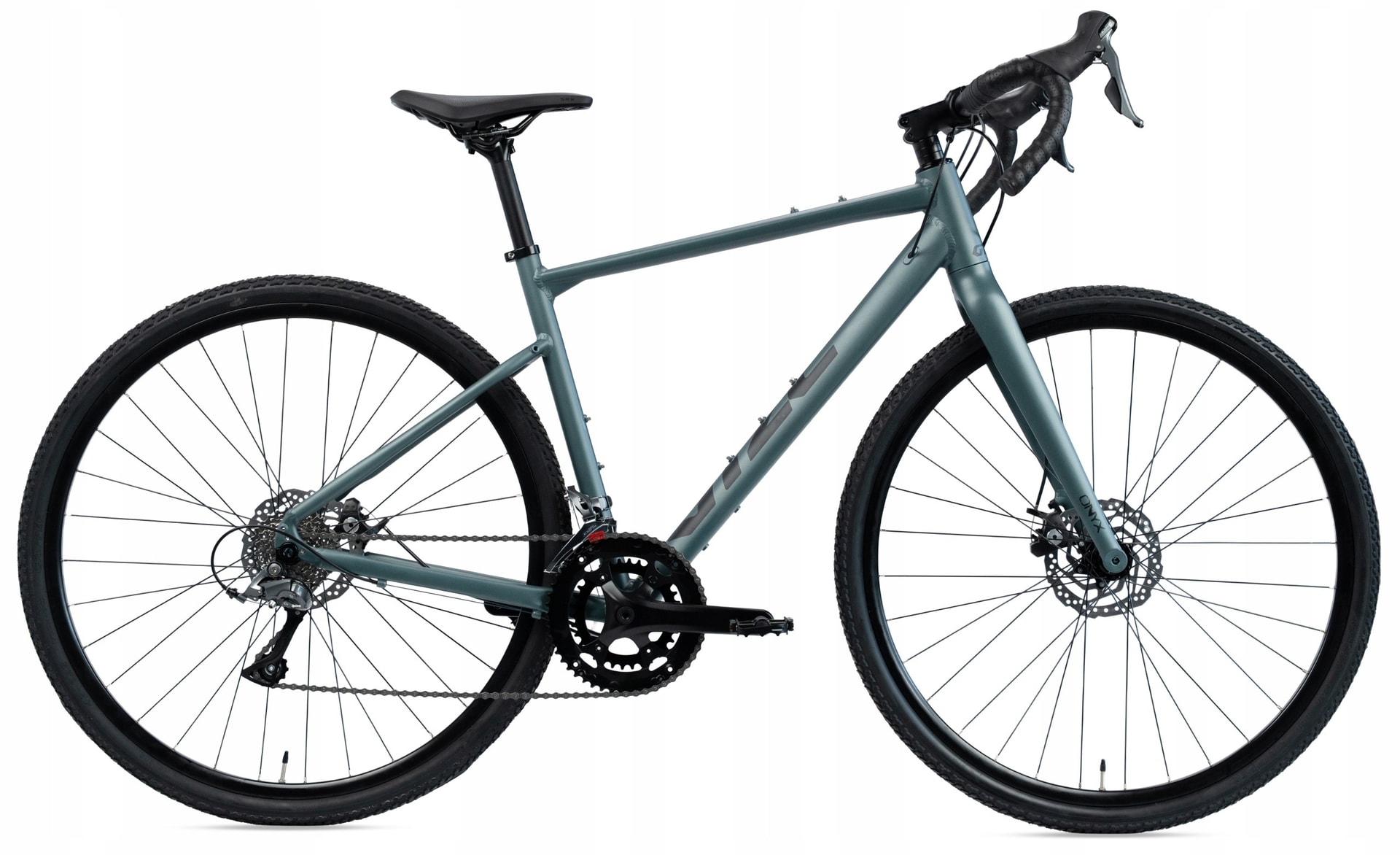 Woosh MTB 29 inch mountain bike black - perfect for mountain trips